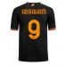 Tanie Strój piłkarski AS Roma Tammy Abraham #9 Koszulka Trzeciej 2023-24 Krótkie Rękawy